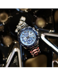 Reloj Casio EDIFICE BLUE EFR-539DE-2AVUEF 2