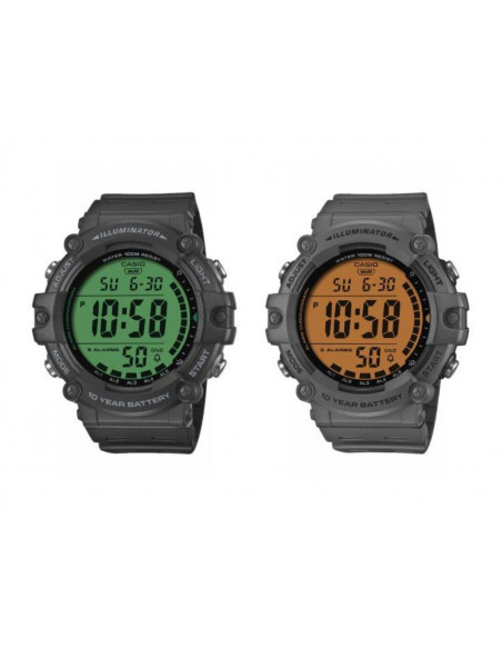 Reloj CASIO VERDE AE-1500WHC-1AVEF