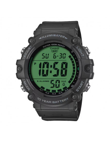 Reloj CASIO VERDE AE-1500WHC-1AVEF