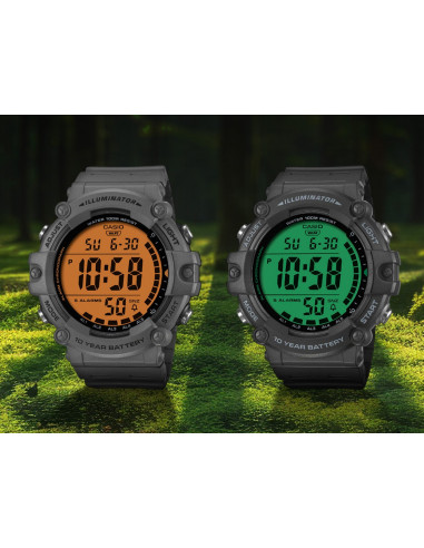 Reloj CASIO NARANJA AE-1500WHC-8AVEF