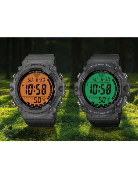 Reloj CASIO NARANJA AE-1500WHC-8AVEF