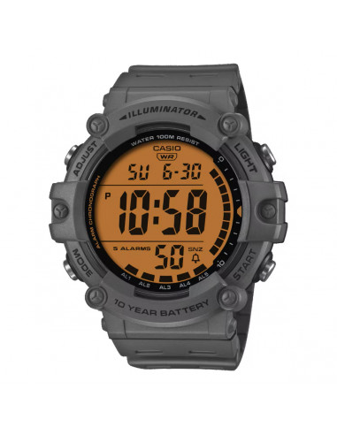 Reloj CASIO NARANJA AE-1500WHC-8AVEF