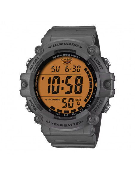 Reloj CASIO NARANJA AE-1500WHC-8AVEF