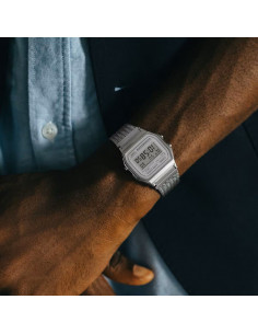 Reloj CASIO VINTAGE RETRO A158WEM-7EF 2