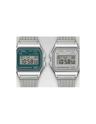 Reloj CASIO VINTAGE RETRO A158WEM-7EF