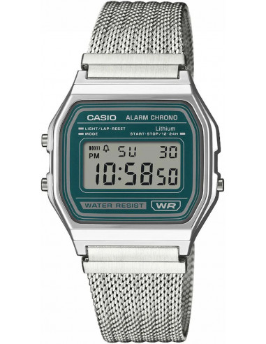 Reloj CASIO VINTAGE RETRO A158WEM-3EF