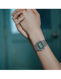 Reloj CASIO VINTAGE RETRO A158WEM-3EF 2