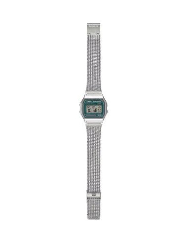 Reloj CASIO VINTAGE RETRO A158WEM-3EF