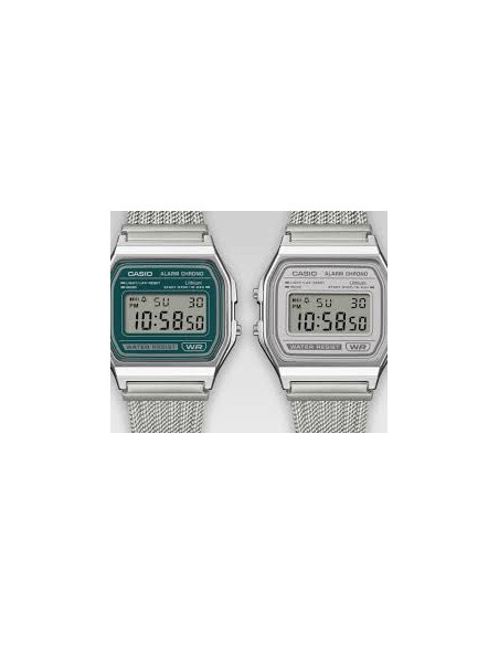 Reloj CASIO VINTAGE RETRO A158WEM-3EF