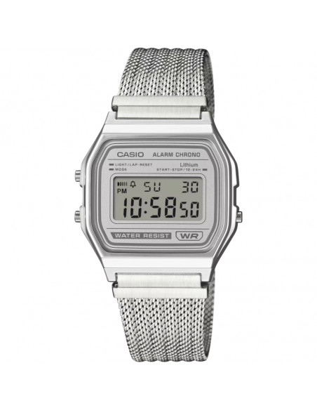 Reloj CASIO VINTAGE RETRO A158WEM-7EF