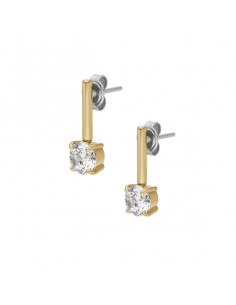 Pendientes FOSSIL SHAKY GLITZ ELLIS JF4897710