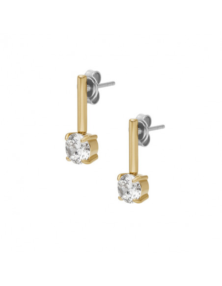 Pendientes FOSSIL SHAKY GLITZ ELLIS JF4897710