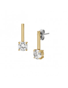 Pendientes FOSSIL SHAKY GLITZ ELLIS JF4897710 2