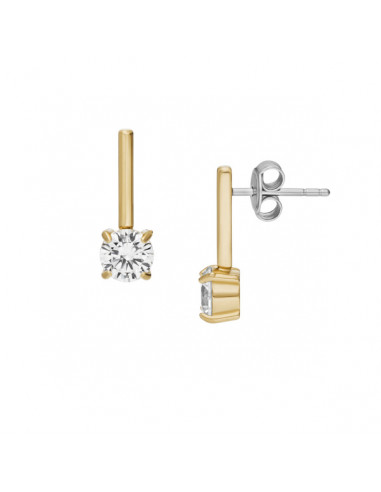 Pendientes FOSSIL SHAKY GLITZ ELLIS JF4897710