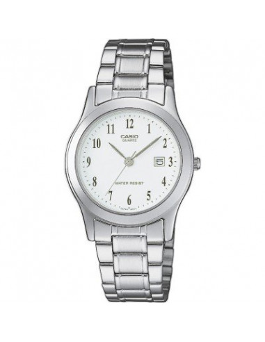 Reloj CASIO BLANCO PEQUEÑO LTP-1141PA-7BEG