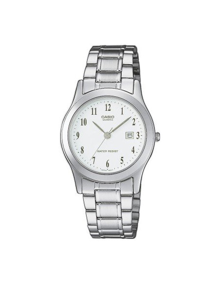 Reloj CASIO BLANCO PEQUEÑO LTP-1141PA-7BEG