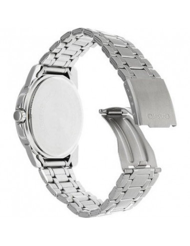 Reloj CASIO BLANCO PEQUEÑO LTP-1141PA-7BEG