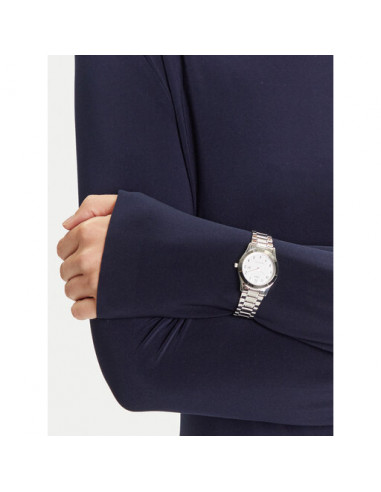 Reloj CASIO BLANCO PEQUEÑO LTP-1141PA-7BEG