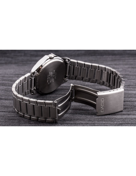 Reloj CASIO COLLECTION NEGRO MTP-1183PA-1AEG