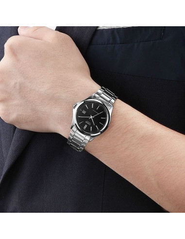 Reloj CASIO COLLECTION NEGRO MTP-1183PA-1AEG