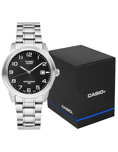 Reloj CASIO COLLECTION NEGRO MTP-1221A-1AVEG