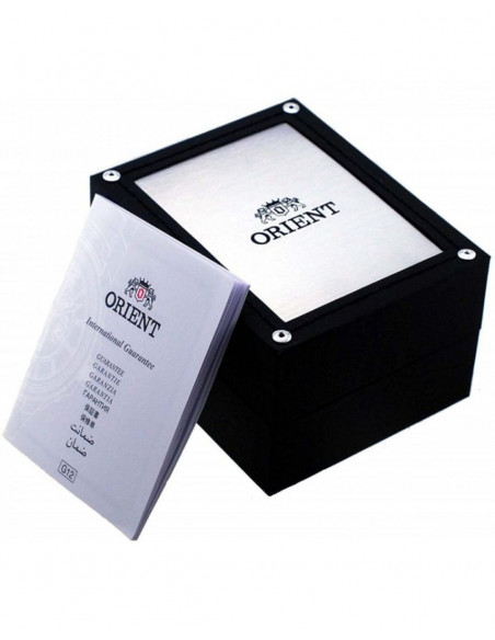 Reloj Orient SYMPHONY Automático 147-RA-AC0F14L30B