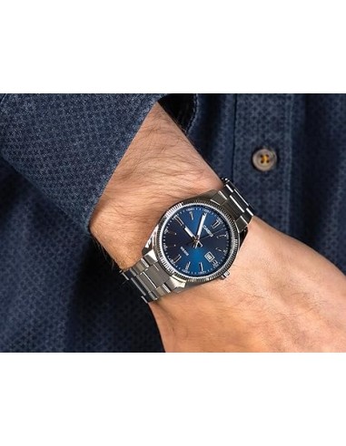 Reloj CASIO AZUL MTP-1302PD-2AVEF