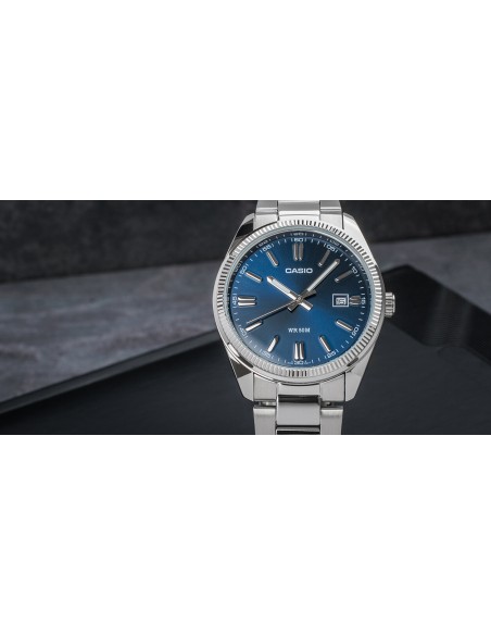 Reloj CASIO AZUL MTP-1302PD-2AVEF