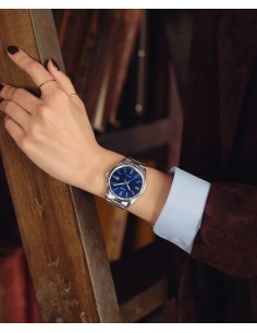 Reloj CASIO AZUL MTP-1302PD-2AVEF 2