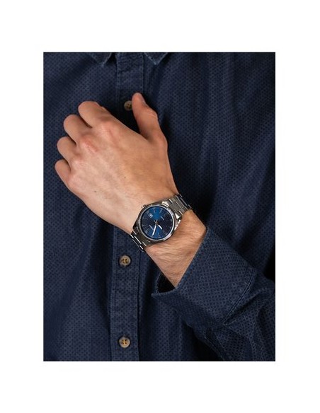 Reloj CASIO AZUL MTP-1302PD-2AVEF
