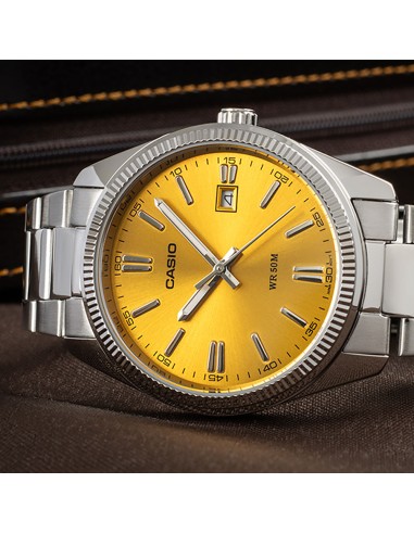 Reloj CASIO SILVER/GOLD MTP-1302PD-9AVEF