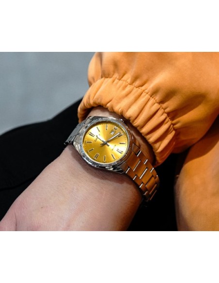 Reloj CASIO SILVER/GOLD MTP-1302PD-9AVEF