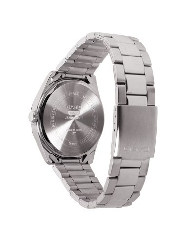 Reloj CASIO GRIS PETROLEO MTP-1302PD-1A1VEF