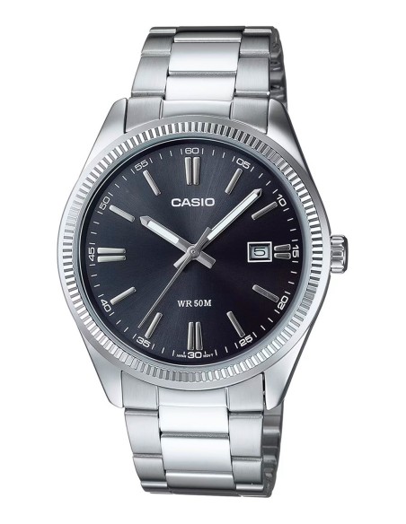 Reloj CASIO GRIS PETROLEO MTP-1302PD-1A1VEF