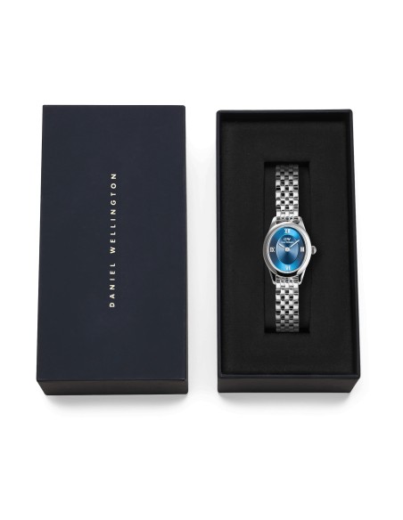 Daniel Wellington OPHELIA MINI ARTIC SILVER DW00100807