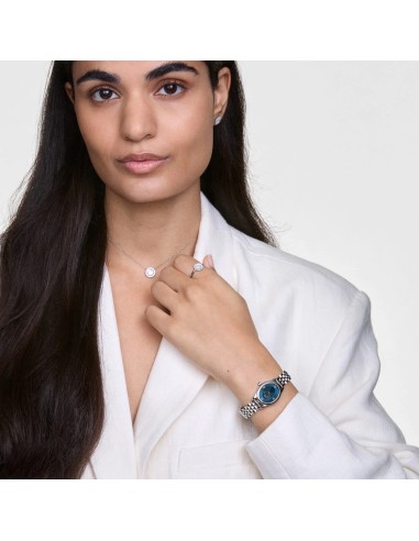 Daniel Wellington OPHELIA MINI ARTIC SILVER DW00100807