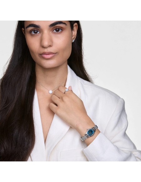 Daniel Wellington OPHELIA MINI ARTIC SILVER DW00100807