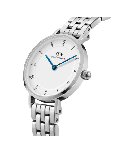 Daniel Wellington PETITE ROMAN SILVER DW00100685