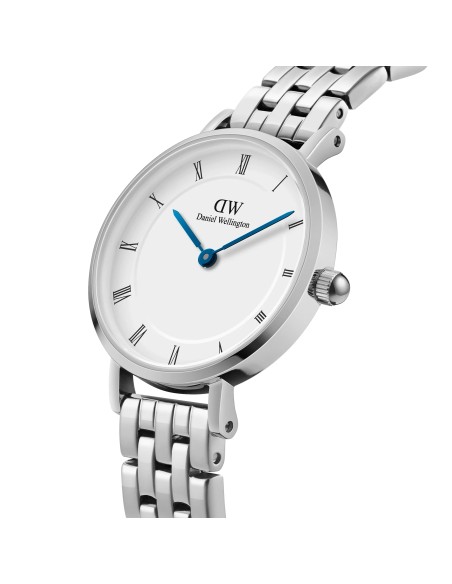 Daniel Wellington PETITE ROMAN SILVER DW00100685