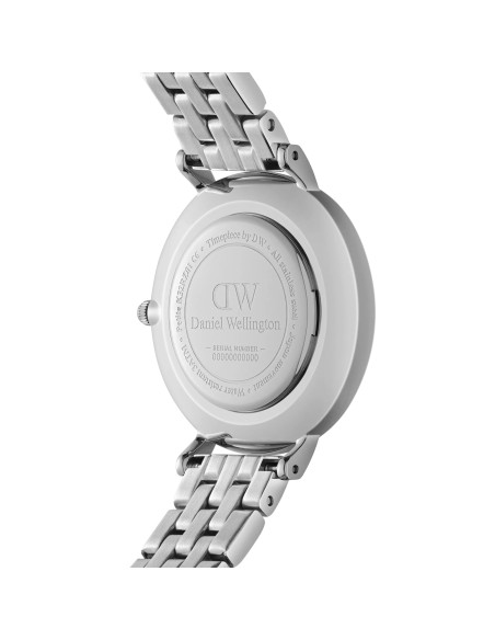 Daniel Wellington PETITE ROMAN SILVER DW00100685