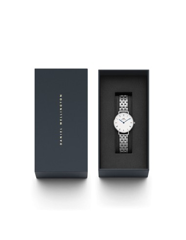 Daniel Wellington PETITE ROMAN SILVER DW00100685