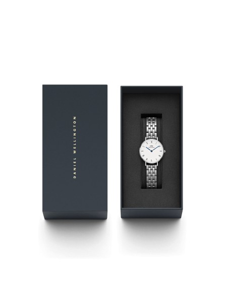 Daniel Wellington PETITE ROMAN SILVER DW00100685