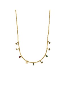 Collar LUXENTER ITZA MULTICOLOR NXA635Y2000