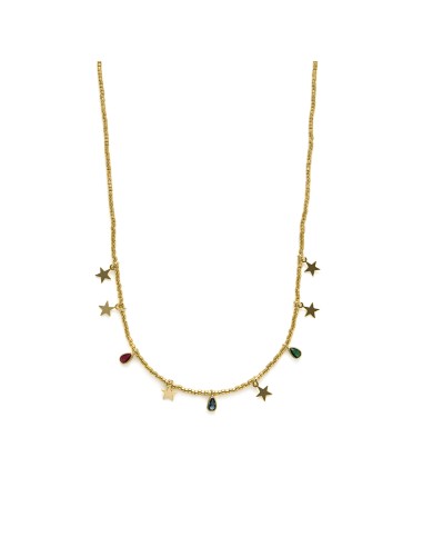 Collar LUXENTER ITZA MULTICOLOR NXA635Y2000