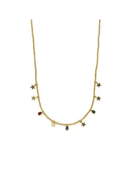 Collar LUXENTER ITZA MULTICOLOR NXA635Y2000