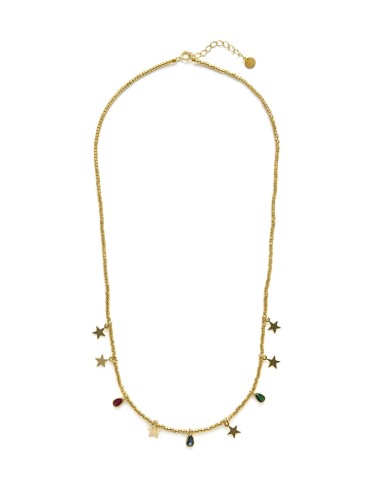 Collar LUXENTER ITZA MULTICOLOR NXA635Y2000