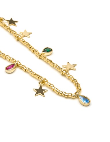 Collar LUXENTER ITZA MULTICOLOR NXA635Y2000