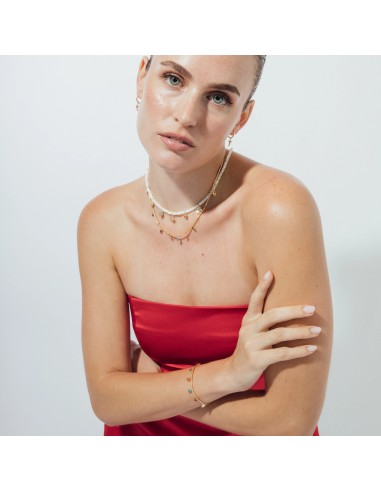 Collar LUXENTER ITZA MULTICOLOR NXA635Y2000