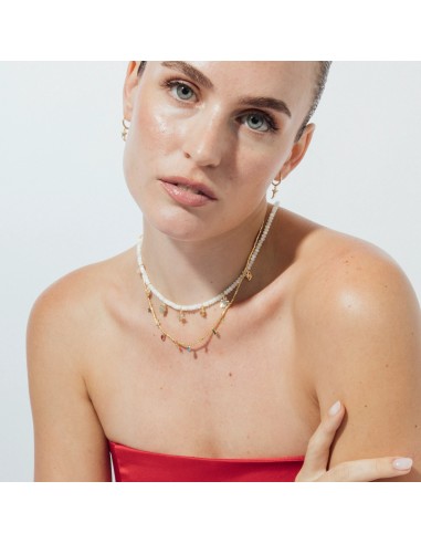 Collar LUXENTER ITZA MULTICOLOR NXA635Y2000