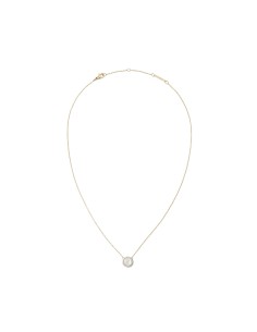 Collar DANIEL WELLINGTON AUDREY MOTHER OF PEARL GOLD DW00401441